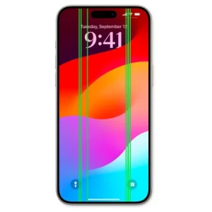Sửa sọc màn hình iPhone 15 Pro Max tại Thanh Hóa