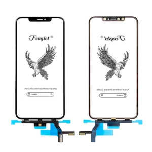 Thay kính cảm ứng iPhone Xs Max chính hãng Feaglet