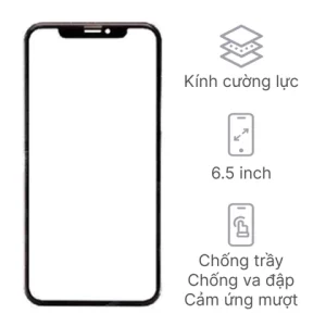 Thay ép kính iPhone 11 Pro Max Thanh Hóa