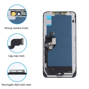 Thay màn hình iPhone 11 chính hãng Thanh Hóa