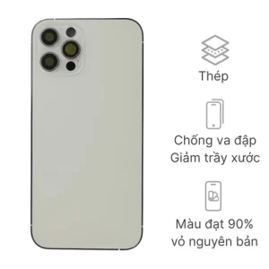 Thay vỏ iPhone 12 Pro Max chính hãng Thanh Hóa